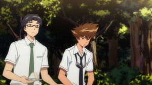 Digimon Adventure tri. 4: Soushitsu